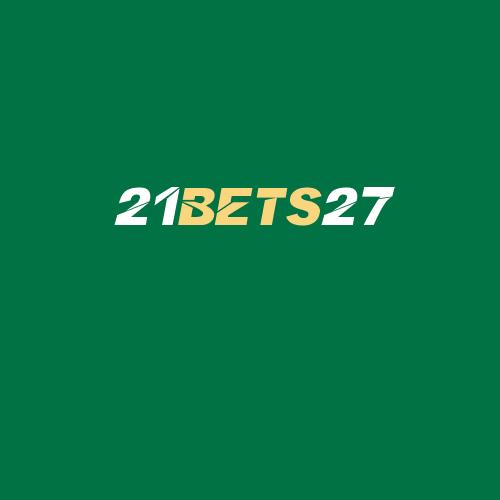 Logo da 21BETS27