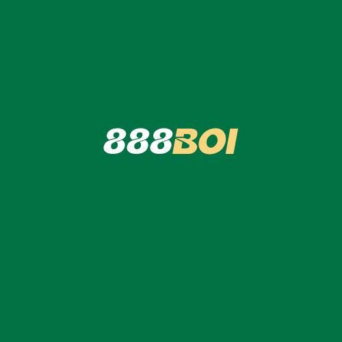 Logo da 888BOI