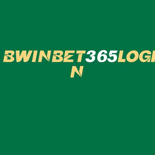 Logo da BWINBET365LOGIN