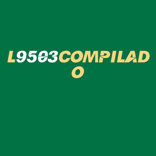 Logo da L9503COMPILADO