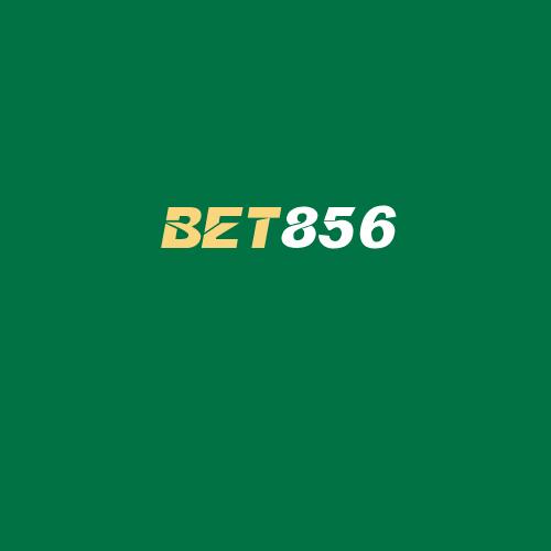 Logo da BET856