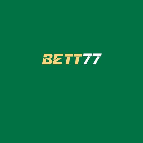 Logo da BETT77