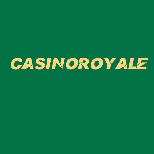 Logo da CASINOROYALE