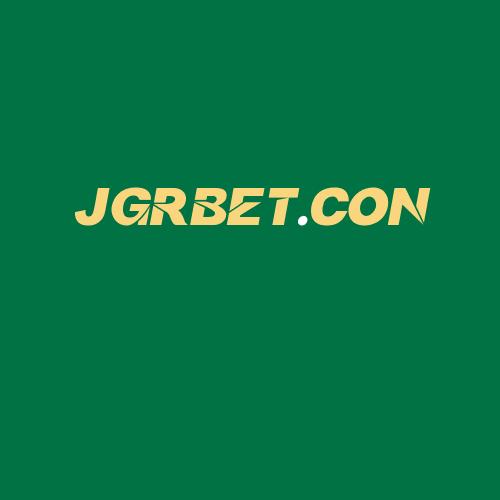 Logo da JGRBET.CON