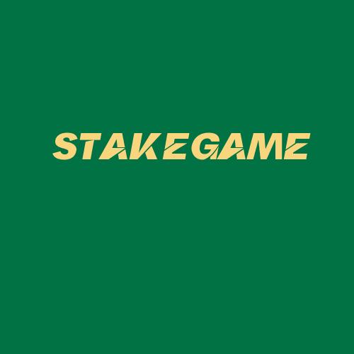 Logo da STAKEGAME